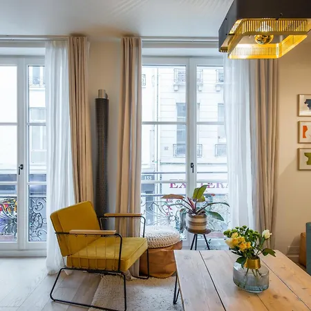 Magnifique Appartement Central 3 Chambres / 3 Bdr-2